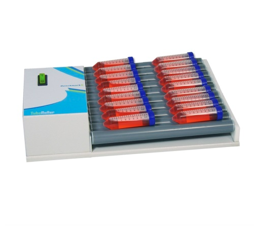 Benchmark TubeRoller with 10 Rollers, 230V